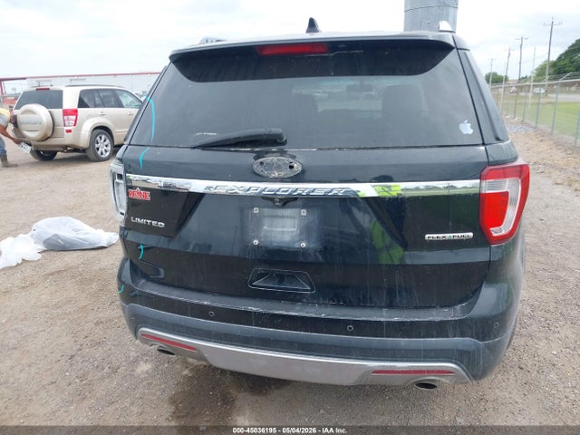 Ford Explorer Limited