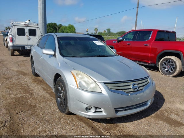 Nissan Altima 2.5 S
