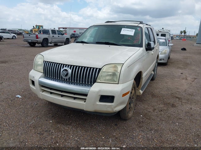 Mercury Mountaineer Premier