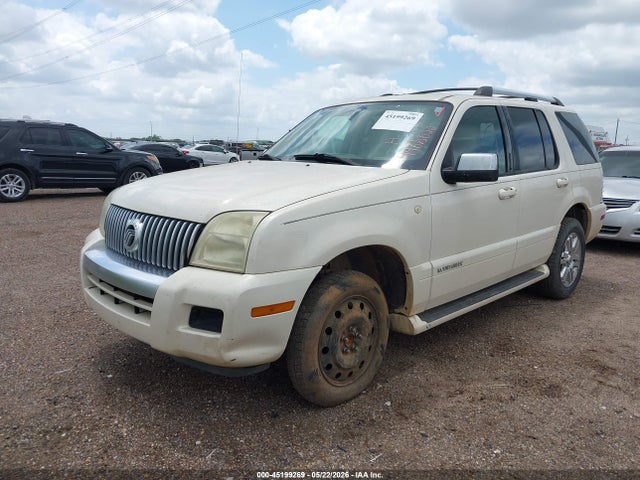 Mercury Mountaineer Premier
