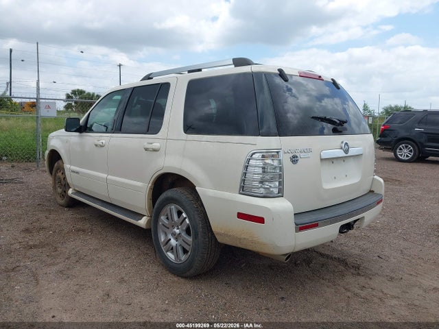 Mercury Mountaineer Premier