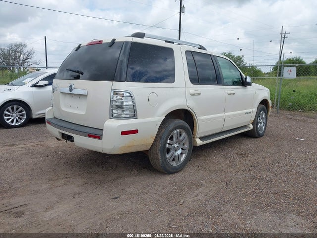 Mercury Mountaineer Premier