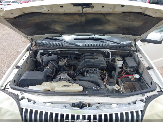 Mercury Mountaineer Premier