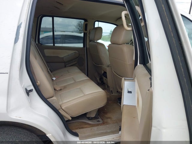 Mercury Mountaineer Premier