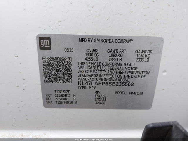 Buick Envista Preferred Fwd