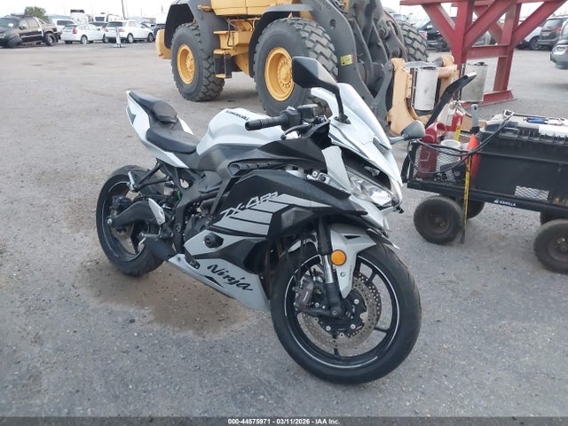 Kawasaki Zx400 S