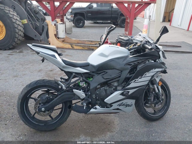 Kawasaki Zx400 S