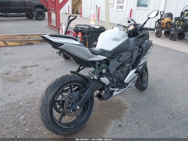 Kawasaki Zx400 S