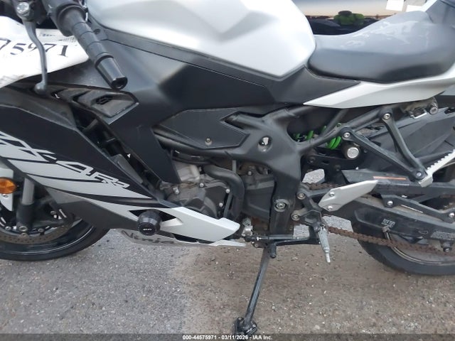 Kawasaki Zx400 S