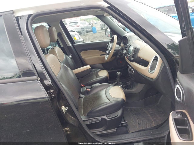 FIAT 500L Trekking