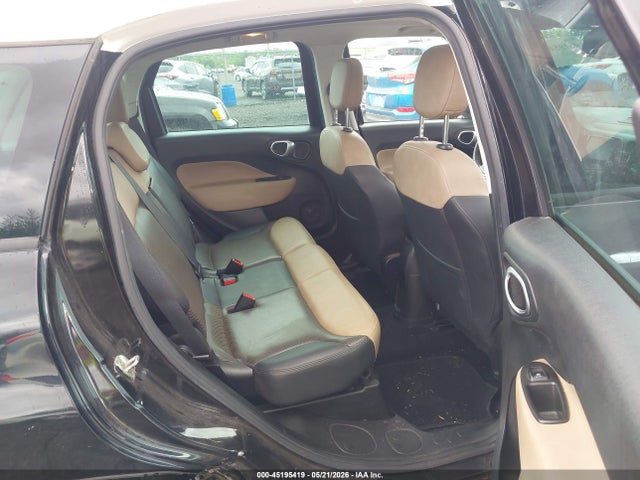 FIAT 500L Trekking