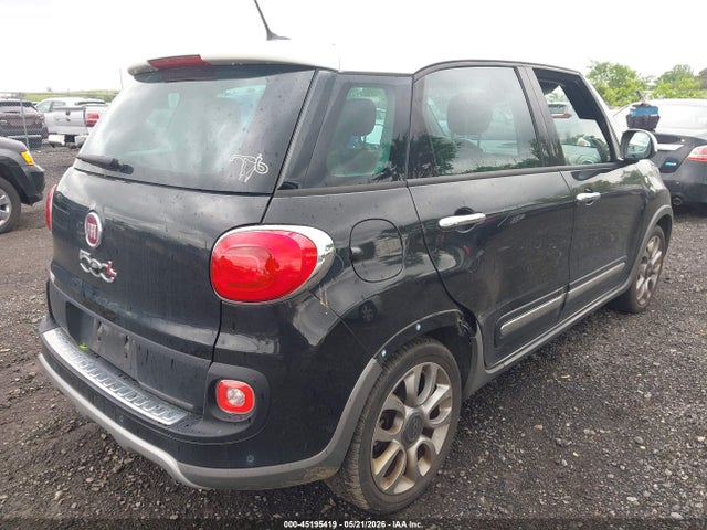 FIAT 500L Trekking
