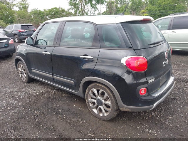 FIAT 500L Trekking