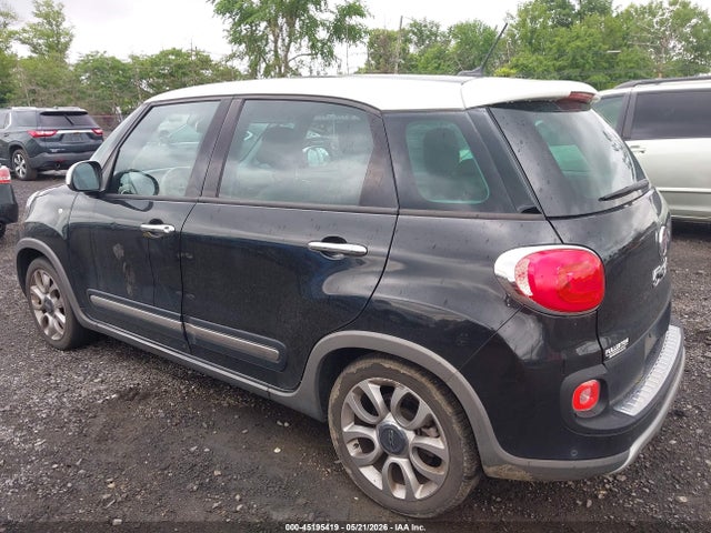 FIAT 500L Trekking