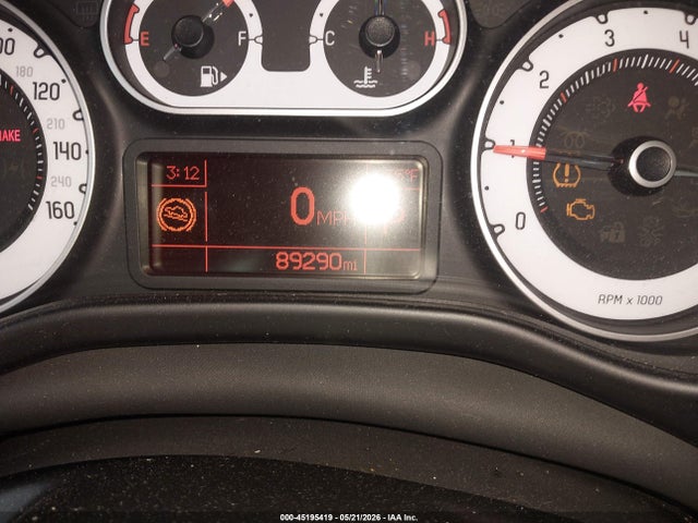 FIAT 500L Trekking