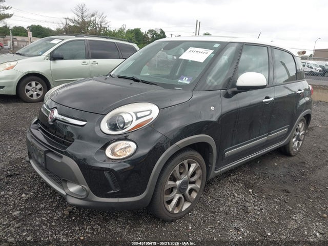 FIAT 500L Trekking