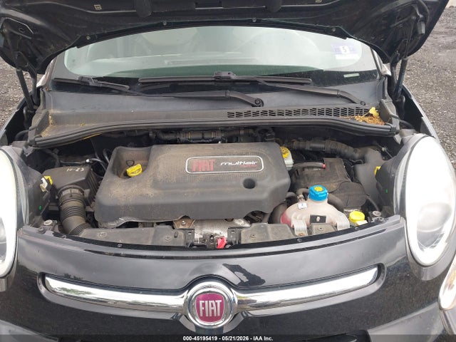 FIAT 500L Trekking