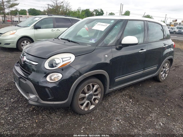 FIAT 500L Trekking