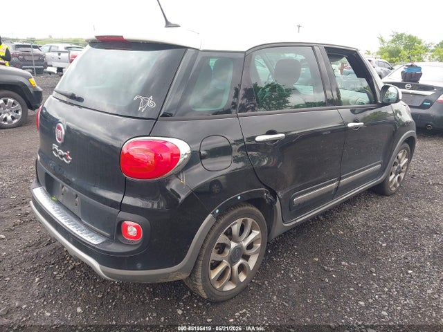 FIAT 500L Trekking