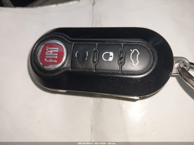FIAT 500L Trekking