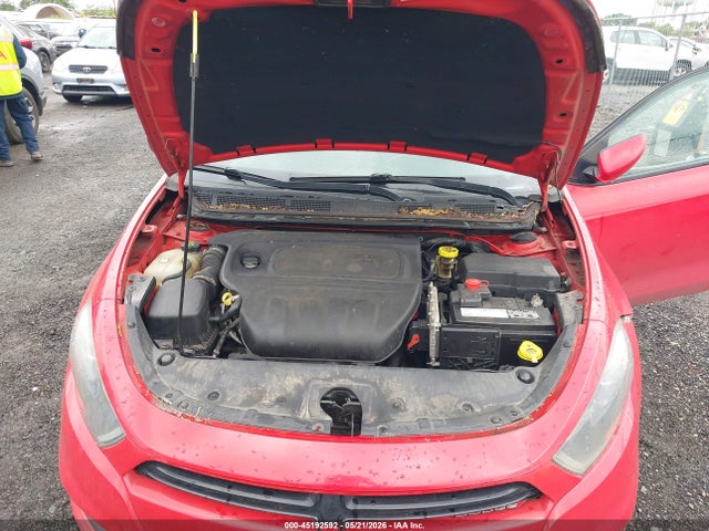 Dodge Dart Sxt