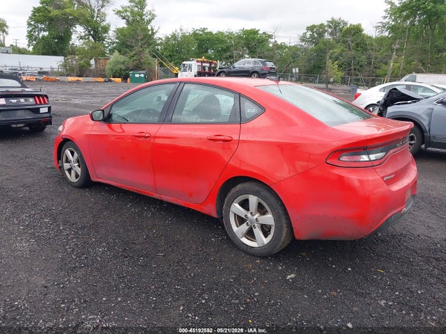Dodge Dart Sxt