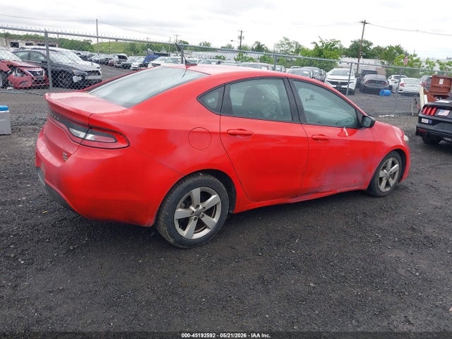 Dodge Dart Sxt