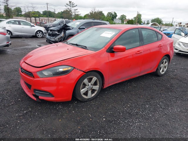 Dodge Dart Sxt