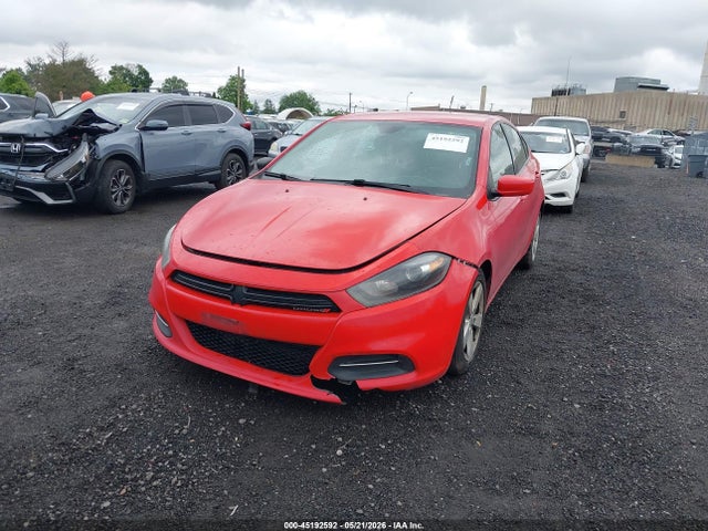 Dodge Dart Sxt