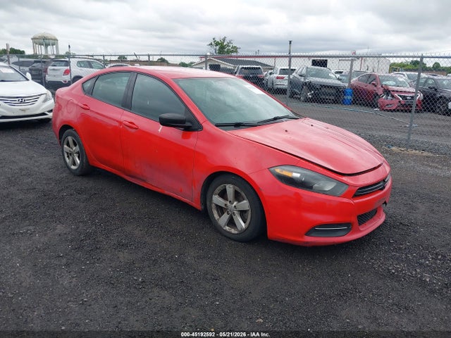 Salvage Dodge Dart Image