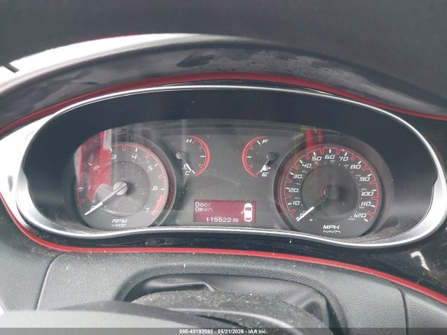 Dodge Dart Sxt