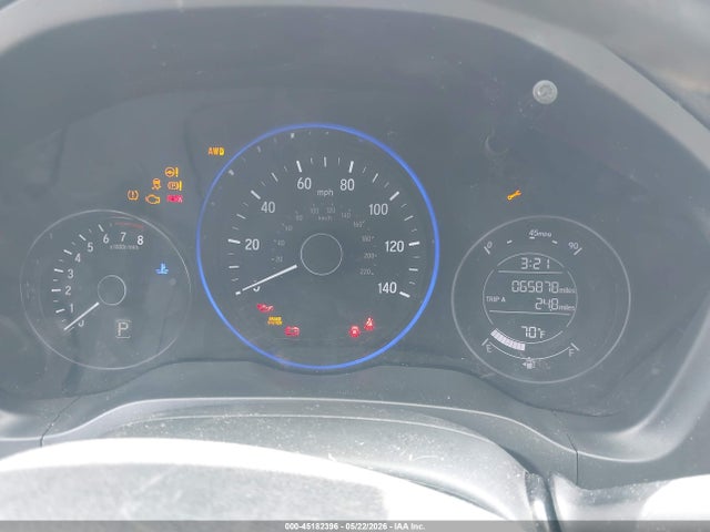 Honda HR-V Lx