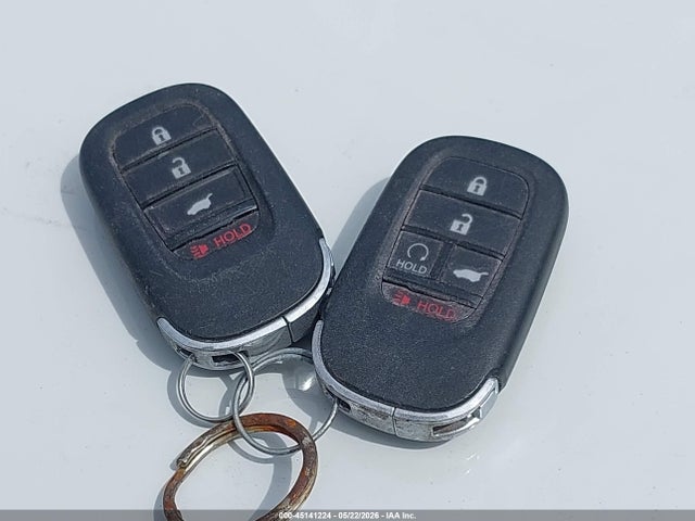 Honda CR-V Lx Awd