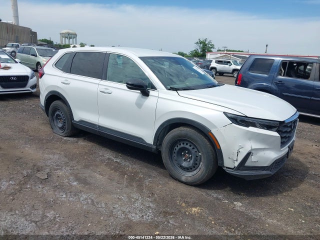 Salvage Honda CR-V Image
