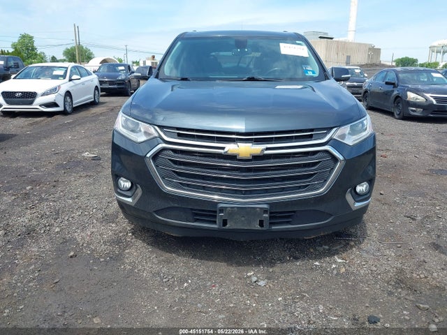Chevrolet Traverse 3lt