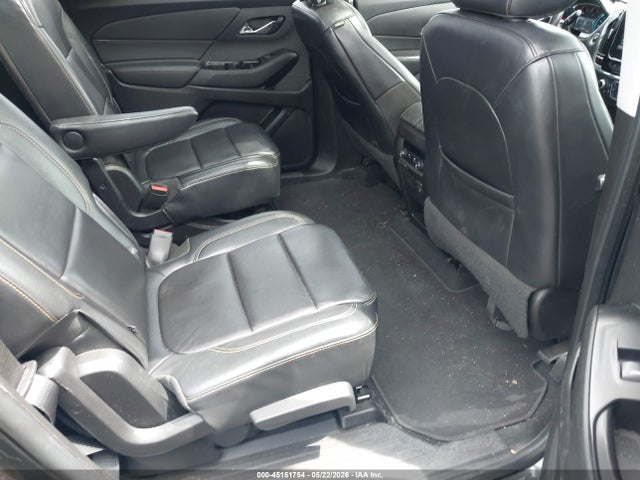 Chevrolet Traverse 3lt