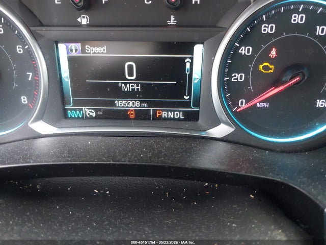 Chevrolet Traverse 3lt