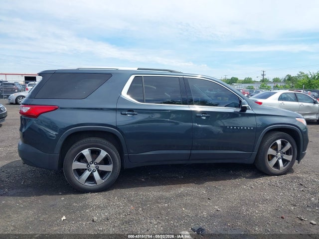 Chevrolet Traverse 3lt