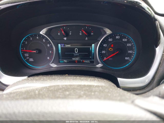 Chevrolet Traverse 3lt