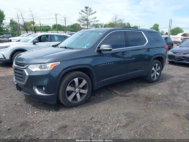 Chevrolet Traverse 3lt