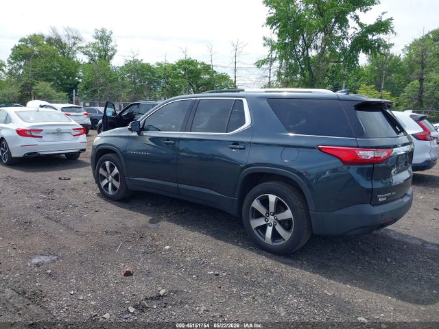 Chevrolet Traverse 3lt