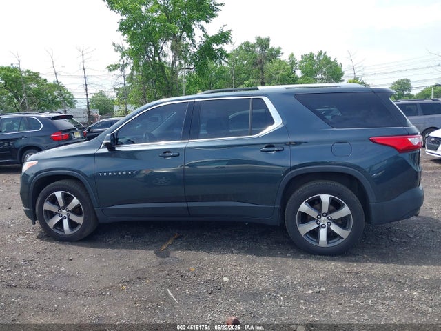 Chevrolet Traverse 3lt