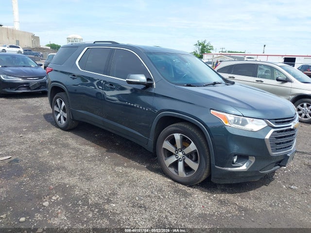 Salvage Chevrolet Traverse Image