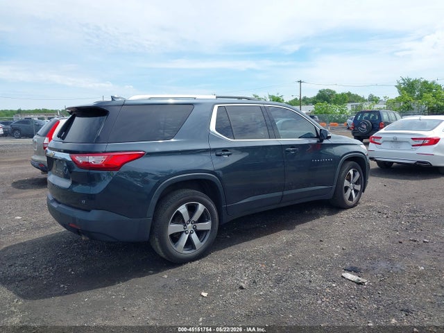 Chevrolet Traverse 3lt