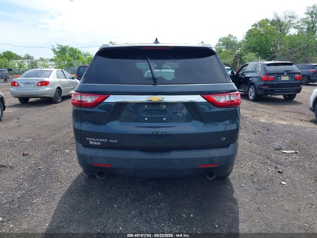 Chevrolet Traverse 3lt