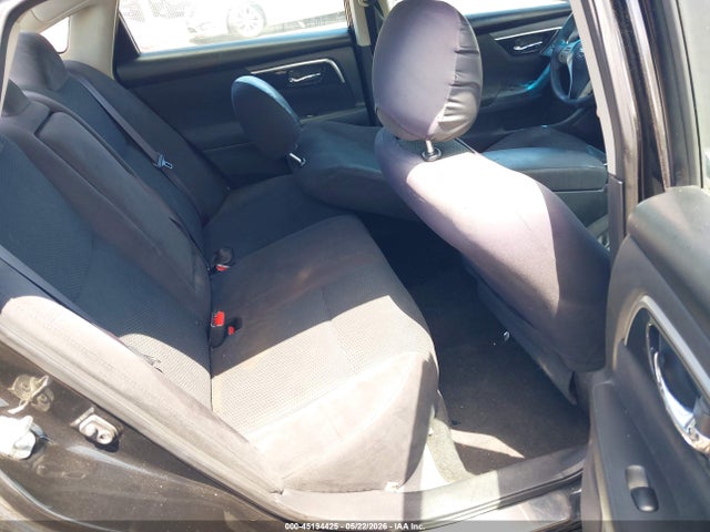 Nissan Altima 2.5 S