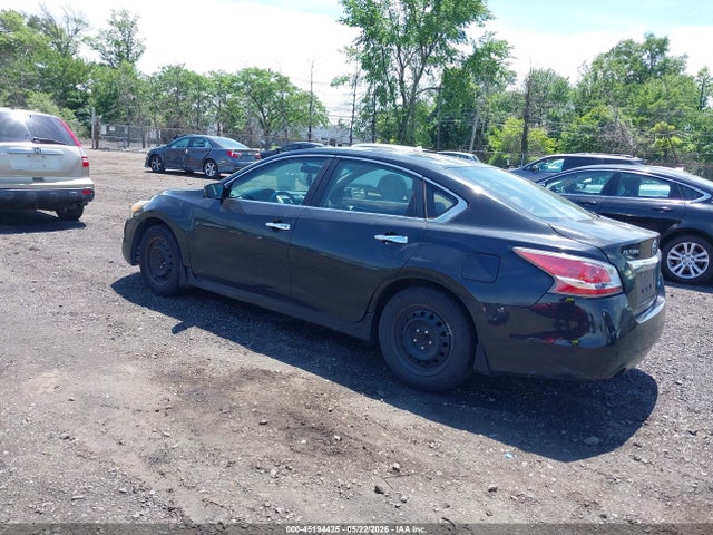 Nissan Altima 2.5 S