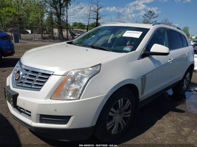 Cadillac SRX Luxury Collection