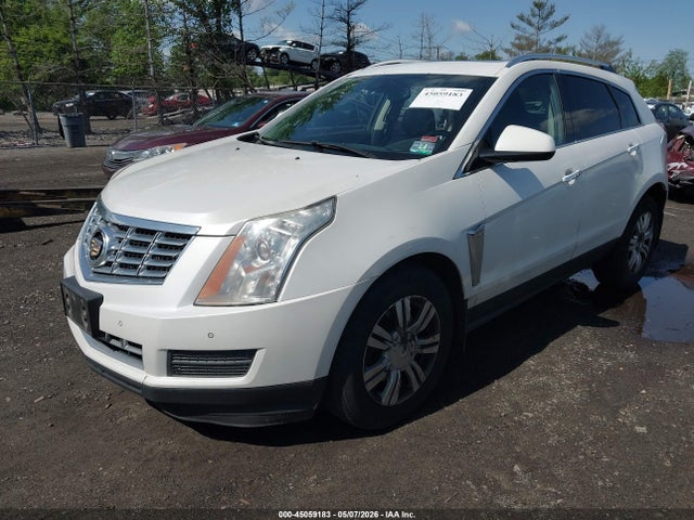Cadillac SRX Luxury Collection
