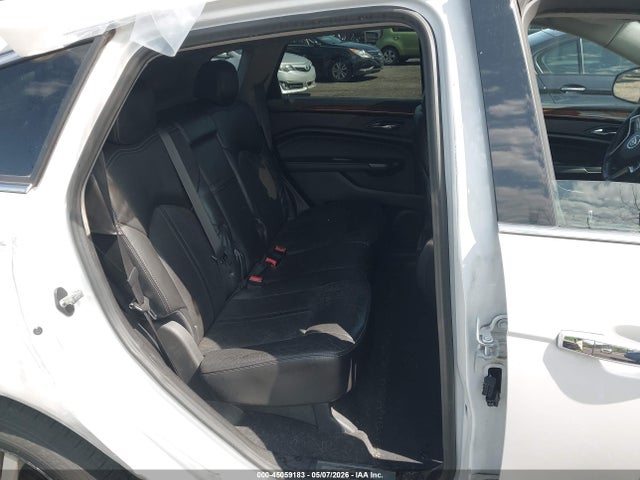 Cadillac SRX Luxury Collection